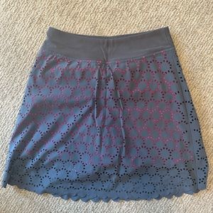 Title nine illusion skort